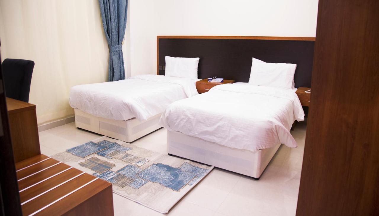Rama Yanbu Hotel-Suite Exterior photo