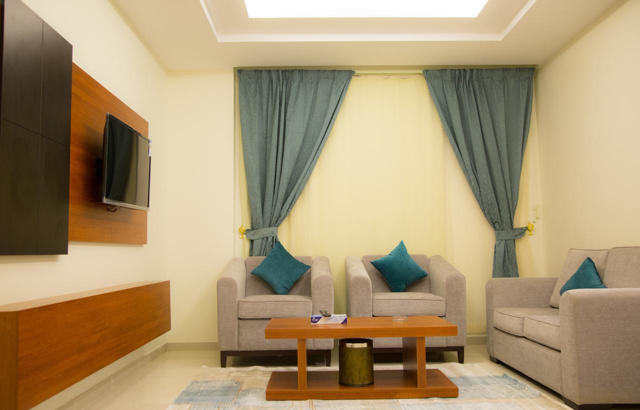 Rama Yanbu Hotel-Suite Exterior photo
