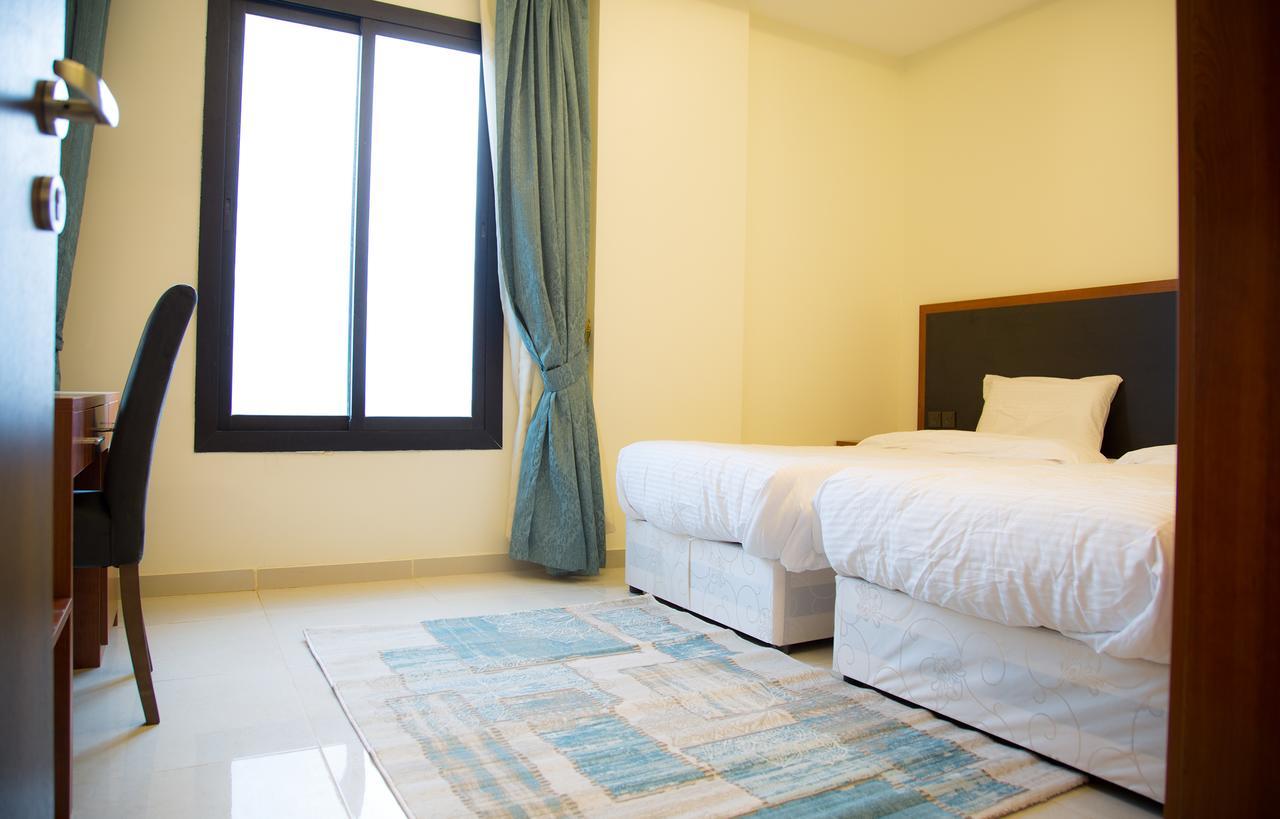 Rama Yanbu Hotel-Suite Exterior photo